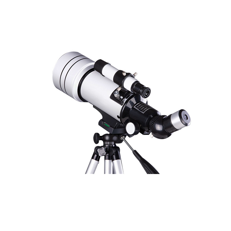 Monokulinis astronominis teleskopas, 16–200× priartinimas, regėjimo laukas 100/1000 m, modelis 40070 Upgrade