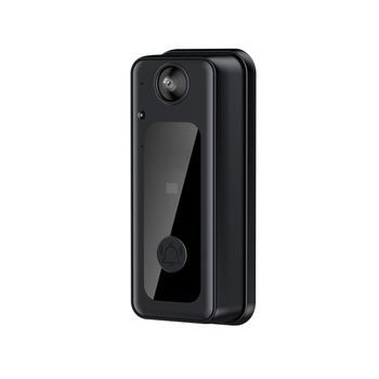 Έξυπνο Wi‑Fi θυροτηλέφωνο με νυχτερινή όραση, ενσωματωμένη μπαταρία, 5V, μοντέλο M3XH