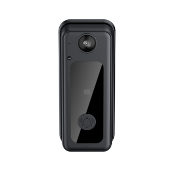 Έξυπνο Wi‑Fi θυροτηλέφωνο με νυχτερινή όραση, ενσωματωμένη μπαταρία, 5V, μοντέλο M3XH