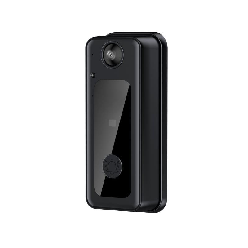 Έξυπνο Wi‑Fi θυροτηλέφωνο με νυχτερινή όραση, ενσωματωμένη μπαταρία, 5V, μοντέλο M3XH