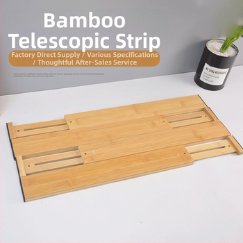 Ξύλινος διαχωριστής συρταριού για επιτραπέζια εγκατάσταση – μονή στρώση, αποθήκευση στο υπνοδωμάτιο