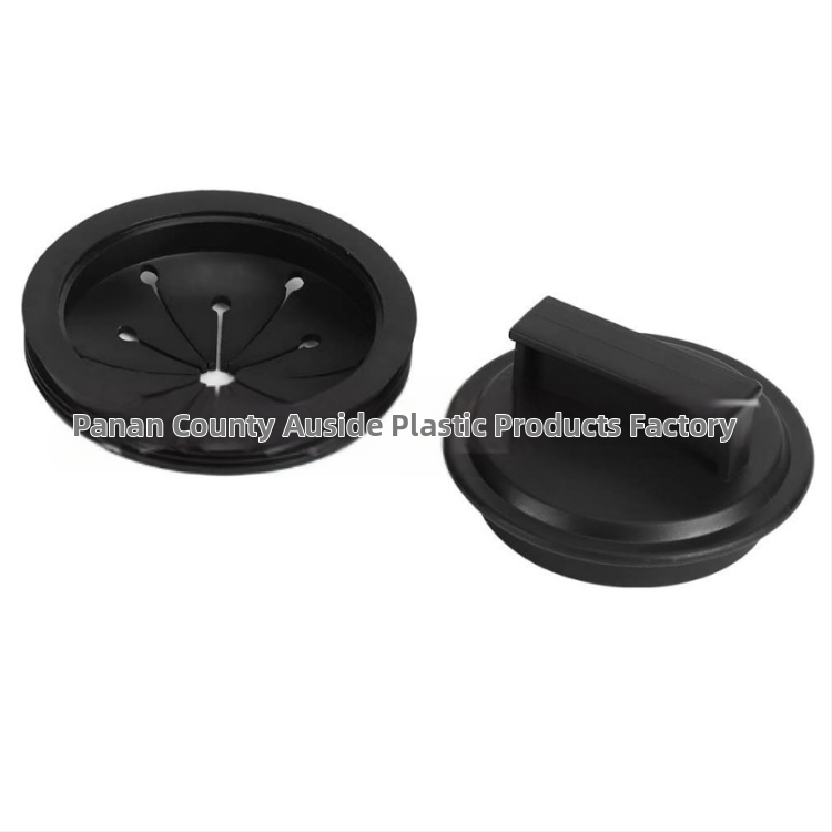 Αξεσουάρ για αποβλήτων τροφίμων, τύπος ανύψωσης, πλαστικό, μοντέλο 231213-02, βρετανικού στυλ νερού, μοντέρνο απλό σχέδιο