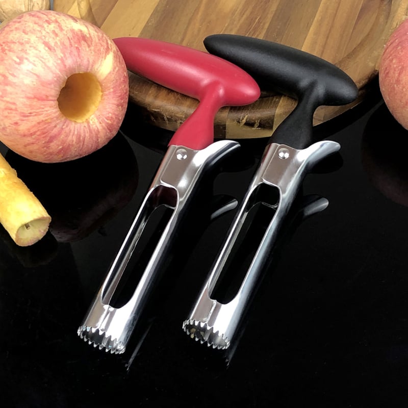 Apple koreris iš nerūdijančiojo plieno, šiuolaikinis minimalistinis stilius, prekės ženklas cemeja