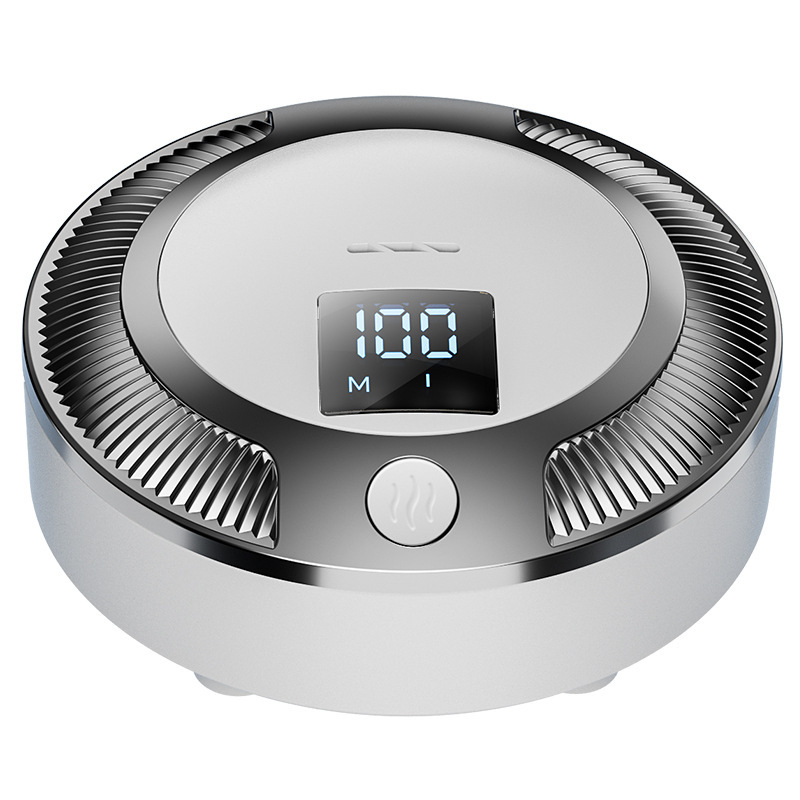 Automobilio oro valytuvas su neigiamais jonais ir ozono generatoriumi, dezodorizacija, oro srautas 50 m³/h, triukšmas 36–45 dB