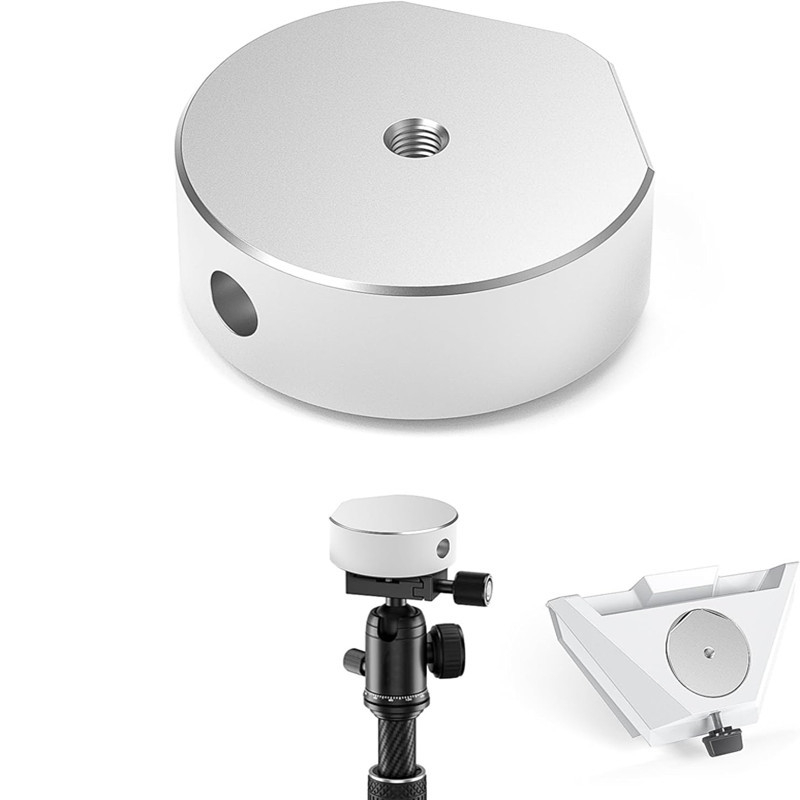 V4 alumíniumötvözet jelvevő szerelő konzol – 360° forgás, beltéri és kültéri használatra