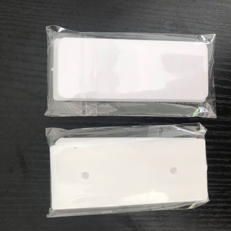 Držač utičnice za zid s ljepilnim ugradnjom - plast, kreativan dizajn, dvostruki dio za pohranu, pogodan za kuhinju, kupaonicu i putovanja