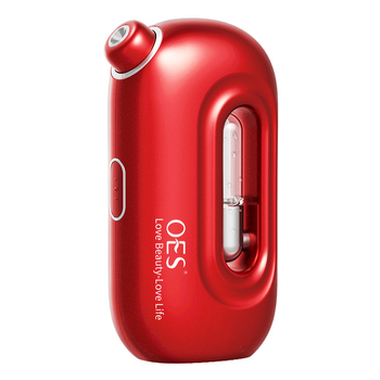 Устройство за кислородна инфузия на лицето — автоматичен ръчен пръскал за хидратация, пластмасов корпус, възможност за персонализация, за домашна употреба