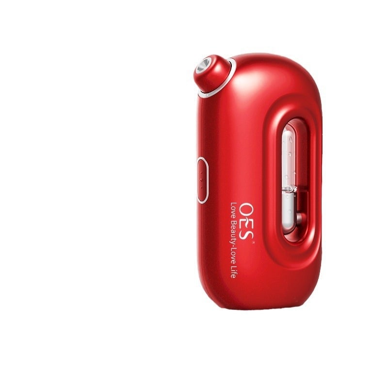 Устройство за кислородна инфузия на лицето — автоматичен ръчен пръскал за хидратация, пластмасов корпус, възможност за персонализация, за домашна употреба