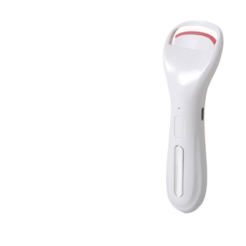 Töltődő elektromos melegítő szempilla göndörítő, USB töltés, modern design, általános használatra