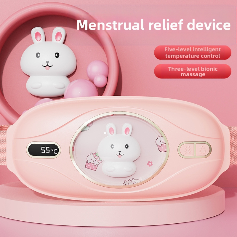 A10 Napajani ručni masažer za struk s 5-stupanjskom toplom kompresijom