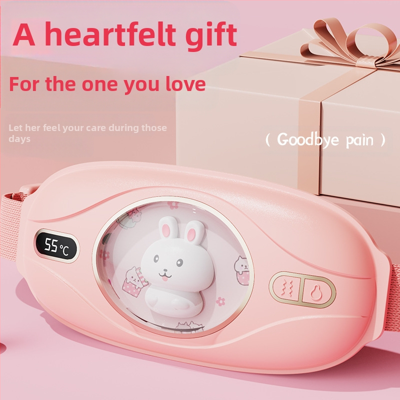 A10 Napajani ručni masažer za struk s 5-stupanjskom toplom kompresijom