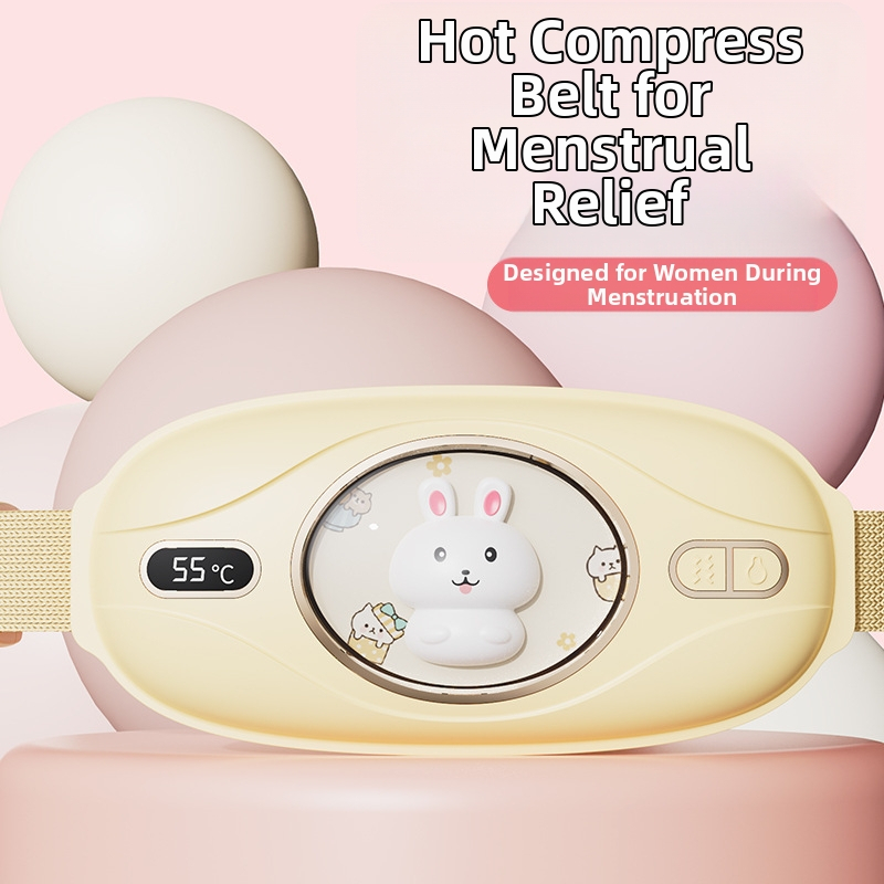 A10 Napajani ručni masažer za struk s 5-stupanjskom toplom kompresijom