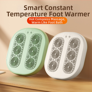 Kojų šildymo masažuoklis - USB maitinimas, 5V/5W, mechaninis veikimas, universalus naudojimas