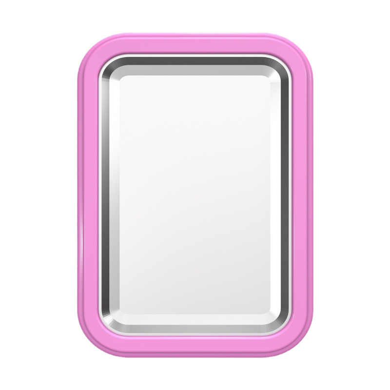 Stroj za sladoled od nehrđajućeg čelika, pravokutnog oblika, kapacitet 301-500 ml, bez napajanja, prilagodljivo procesiranje