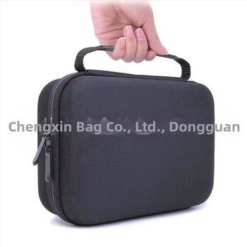 Чанта за съхранение на подстригвач за Braun 3020/3060/3080 и Feipu MG3750/MG7750 (EVA, съвместим с подстригвач, тегло 0,2 кг, OPP пакет)