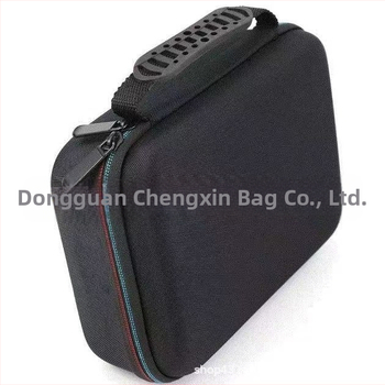 Чанта за съхранение на подстригвач за Braun 3020/3060/3080 и Feipu MG3750/MG7750 (EVA, съвместим с подстригвач, тегло 0,2 кг, OPP пакет)