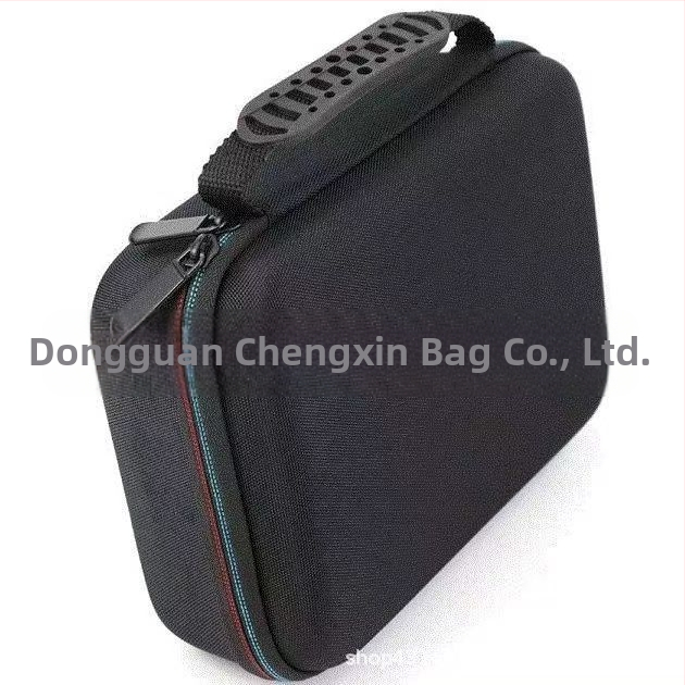 Чанта за съхранение на подстригвач за Braun 3020/3060/3080 и Feipu MG3750/MG7750 (EVA, съвместим с подстригвач, тегло 0,2 кг, OPP пакет)