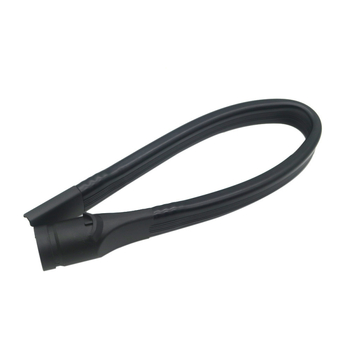 Dyson аксесоар за прахосмукачка – накрайник за плоско всмукване с удължител, мека глава за тесни пролуки, съвместим с V6/V7/V8