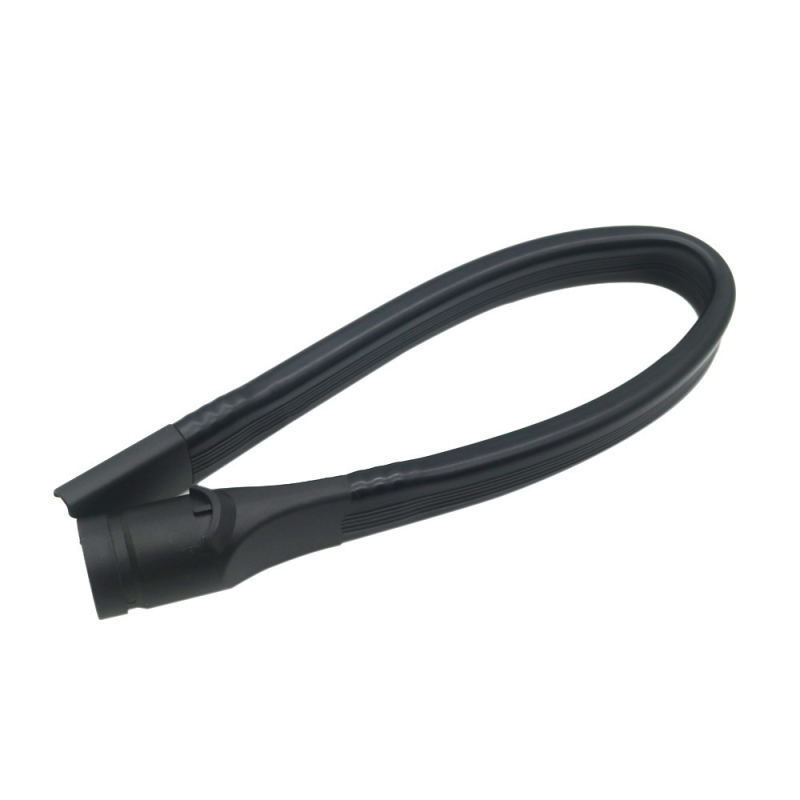 Dyson аксесоар за прахосмукачка – накрайник за плоско всмукване с удължител, мека глава за тесни пролуки, съвместим с V6/V7/V8