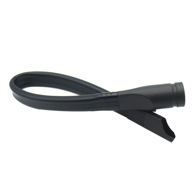 Dyson аксесоар за прахосмукачка – накрайник за плоско всмукване с удължител, мека глава за тесни пролуки, съвместим с V6/V7/V8