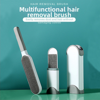 Elektrostatinis šepetėlis vilnų ir kašmyro drabužiams — plastikas, Travel Xiao, 2022 metų žiema