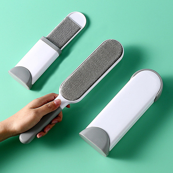 Elektrostatinis šepetėlis vilnų ir kašmyro drabužiams — plastikas, Travel Xiao, 2022 metų žiema