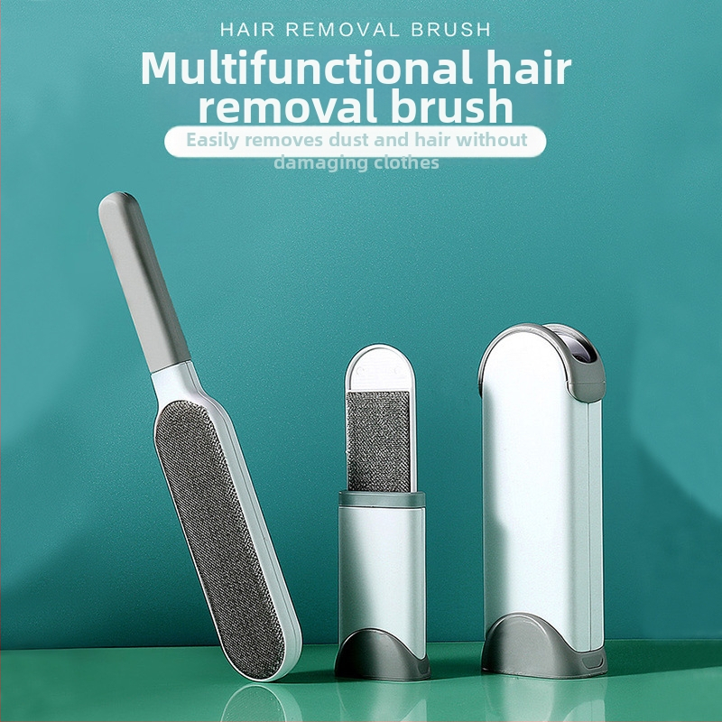 Elektrostatinis šepetėlis vilnų ir kašmyro drabužiams — plastikas, Travel Xiao, 2022 metų žiema