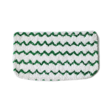 Κεφαλή μίας σκούπας ατμού Shark M11/D01/S1000/S1000C – ύφασμα ινών με Velcro, ριγέ πολυεστερικό ύφασμα brocade