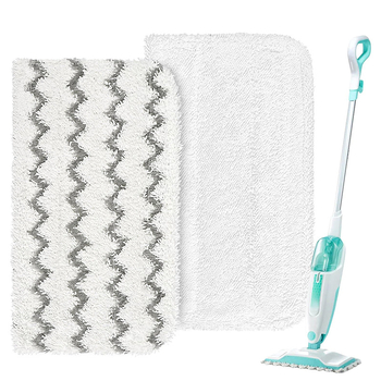 Κεφαλή μίας σκούπας ατμού Shark M11/D01/S1000/S1000C – ύφασμα ινών με Velcro, ριγέ πολυεστερικό ύφασμα brocade