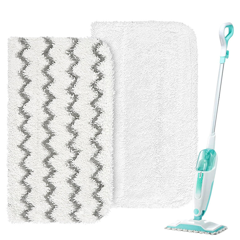 Κεφαλή μίας σκούπας ατμού Shark M11/D01/S1000/S1000C – ύφασμα ινών με Velcro, ριγέ πολυεστερικό ύφασμα brocade