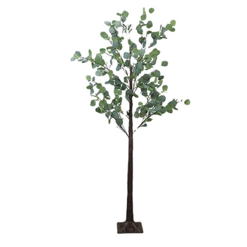 LED δέντρο φως, μοντέλο Apple Leaf Tree Light Eucalyptus, βάση E14, φωτεινότητα 5000 lm, IP42, διάρκεια ζωής 5000 h