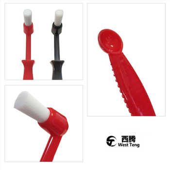 Σετ βούρτσας κεφαλής μηχανής καφέ για καθαρισμό | Μάρκα: xiteng | Υλικό: Πλαστικό | Λειτουργία: Καθαρισμός | Συσκευασία: 500 τεμάχια