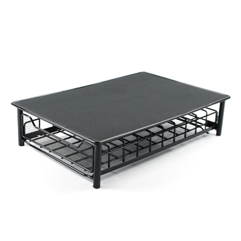 Συρταρωτός δίσκος καψουλών Tassimo για καφέ, μεταλλική κατασκευή από σίδηρο, μοντέρνο και απλό στυλ, κατάλληλο για καφέ, προέλευση Zhejiang Jinhua