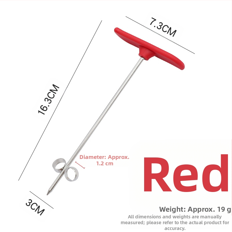 Chef Ji Qixiu nerūdijančio plieno + PP daugiakomponentis daržovių pjaustytuvas su spiraliniu volu ir agurko pjaustytuvu