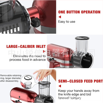 CAYOMEN KA-06 Įmontuojamas KitchenAid virtuvės kombaino pjaustymo ir tarkavimo priedas, penkių peilių volas