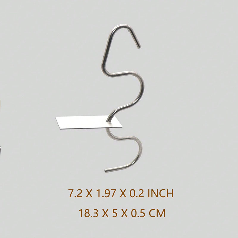 Keverő rúd logónyomtatással és testreszabhatással, 2021 tavaszi piacra kerülés