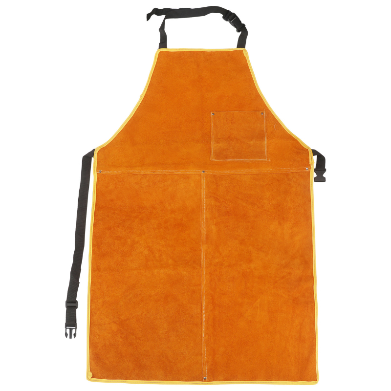 Prijuostė be rankovių, atspari vandeniui, poliesteris