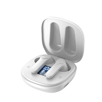 Bezmaks Bluetooth austiņas B11 ar ANC, IPX4, Bluetooth 5.0, stereo, līdz 4 stundām darbības laiks