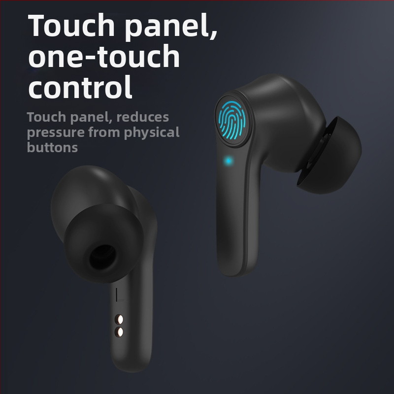 Bezdrôtové Bluetooth slúchadlá B11 s ANC, IPX4, Bluetooth 5.0, stereo, až 4 hodiny prevádzky