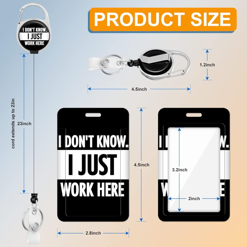 Θήκη καρτών ABS με αναδιπλούμενο μηχανισμό και αγκράφα