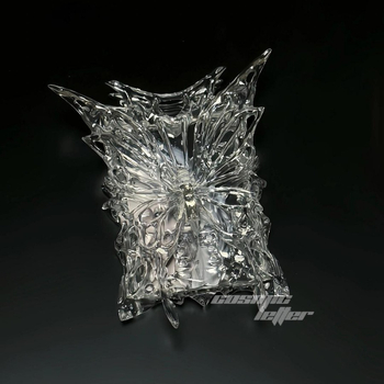 Държач за карти с пеперуден дизайн за ученици – айдол фен тематика, пластмасов, без лого, без персонализация, държач за снимки