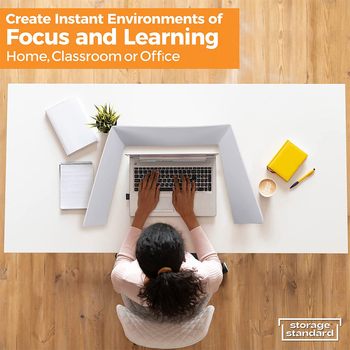 PP galda privātuma starpsiena biroja lietošanai, ūdensizturīga un viegli tīrāma, pielāgojama