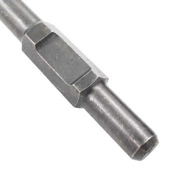 Електрическа кирка, голяма лопата за копаене в бетон, пръст и камък, индустриално качество, серия Каменно длето