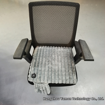 Μαξιλάρι καρέκλας FEBORY, πολυεστέρας με γέμισμα PP βαμβάκι, μοντέρνος μινιμαλιστικός σχεδιασμός, για σαλόνι, γραφείο, υπαίθριους χώρους