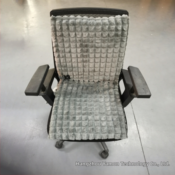 Μαξιλάρι καρέκλας FEBORY, πολυεστέρας με γέμισμα PP βαμβάκι, μοντέρνος μινιμαλιστικός σχεδιασμός, για σαλόνι, γραφείο, υπαίθριους χώρους