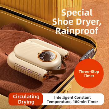 Apavu žāvētājs TX-HX01, Salokāms teleskopisks, 220V, 180W, 50Hz