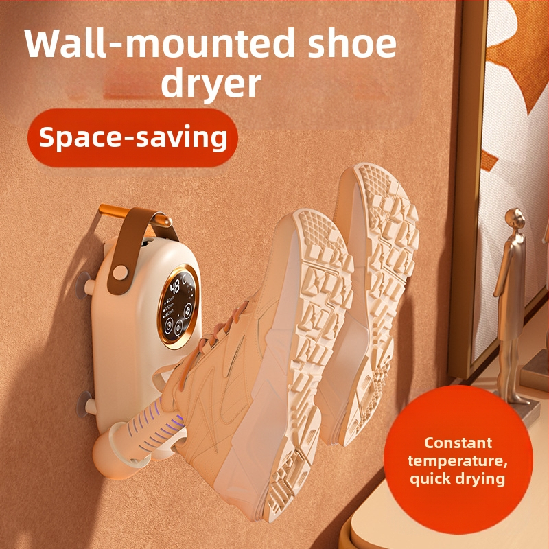 Сушилник за обувки TX-HX01, сгъваем телескопичен, 220V, 180W, 50Hz