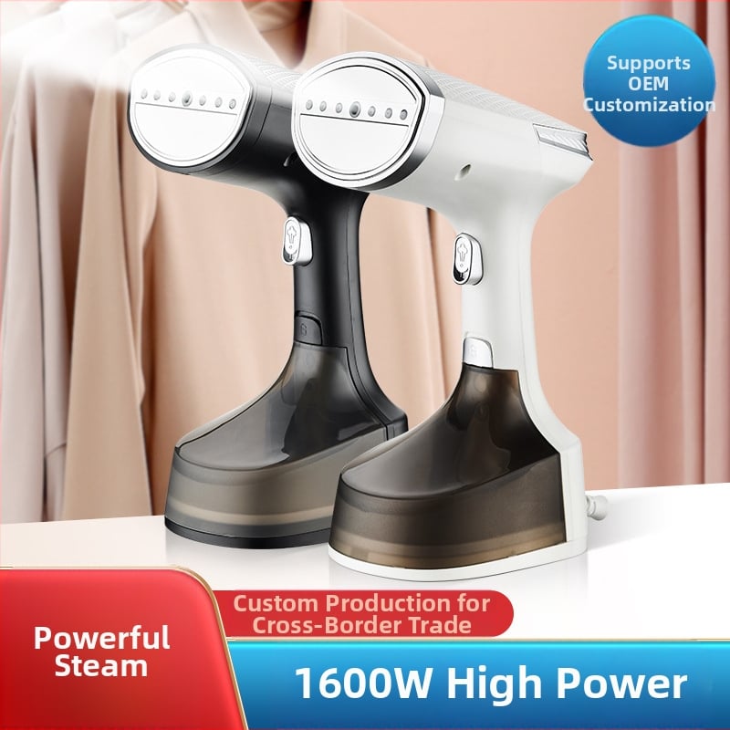 Ruha gőzölő készülék – 1600W, AC tápegység, 111–240V, kapacitás <0,8 L
