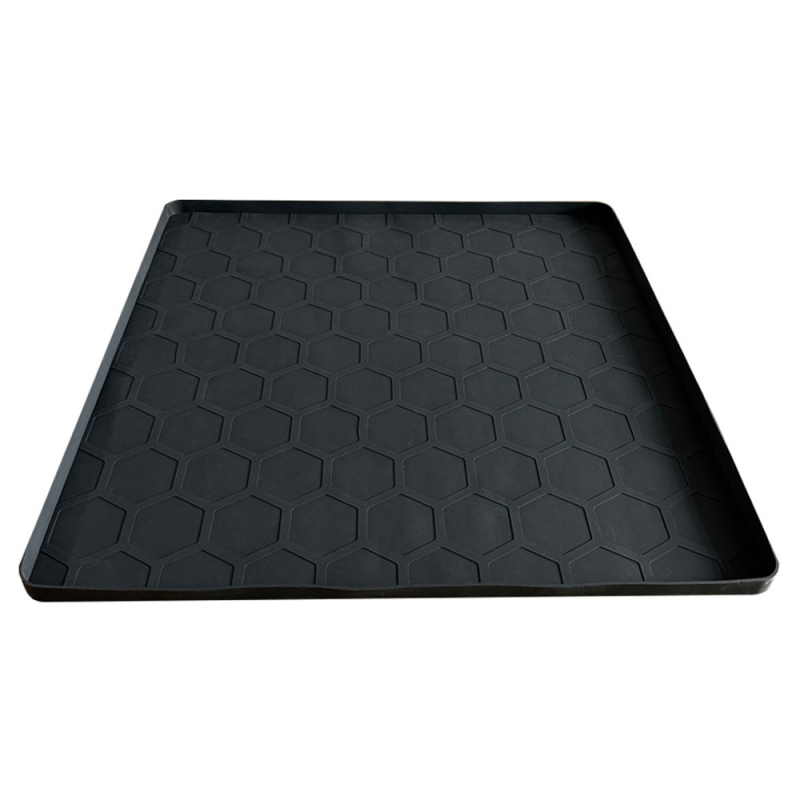 Szilikon alátét hűtőhöz és mosógéphez – négyszögletes, por- és karcolásálló, szivárgásmentes, konyhai használatra, testreszabás elérhető