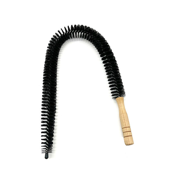 Lovely βούρτσα καθαρισμού πλυντηρίου με μακριά λαβή – νάιλον ίνες